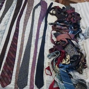 Mens ties